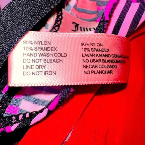 New Juicy Couture 5-Pack G-String Thong Underwear Panties - Picture 6 of 8